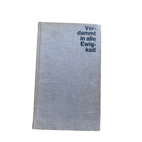 James Jones - VERDAMMT IN ALLE EWIGKEIT Roman HC +Abb