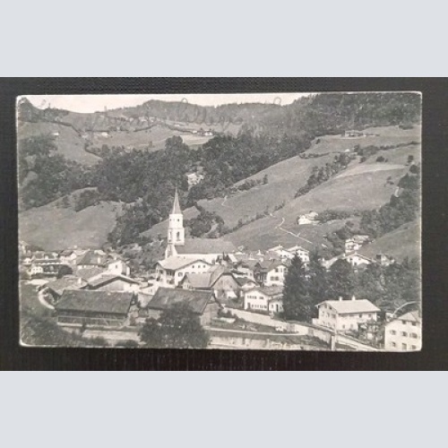 nostalgiesalzburg: Markt Schellenberg Bayern 5534 D Gr