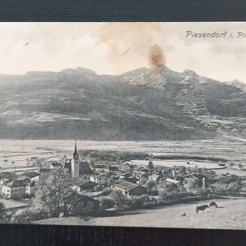 Piesendorf Im Pinzgau Salzburg  Salzburger Land Gr 5536 Shop