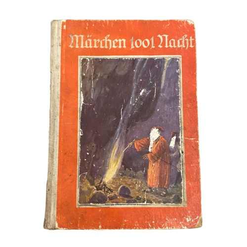 3848 TAUSEND UND EINE NACHT HC +Abb G. Schalk (Vorwort)