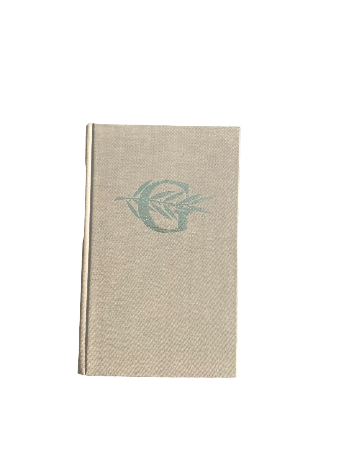 Johann Wolfgang von Goethe GOETHES WERKE: 3. BAND HC +Abb