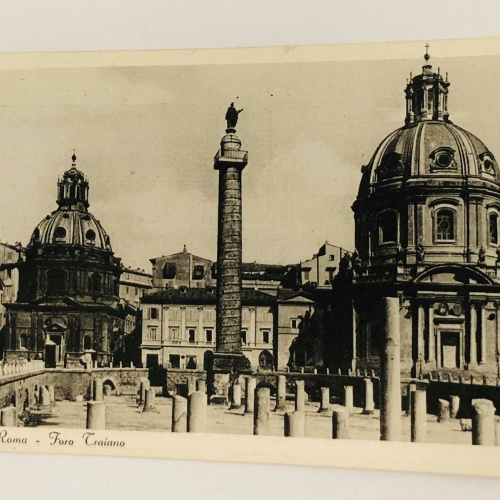 Roma Foro Traiano 42086