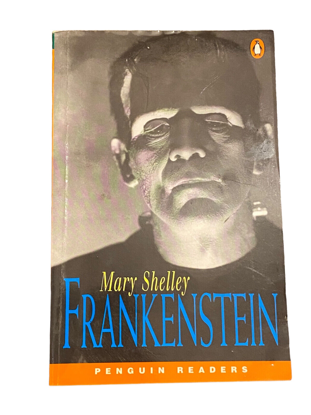 3930 Mary Shelley FRANKENSTEIN: RETOLD BY DEBORAH TEMPEST (LEVEL 3)