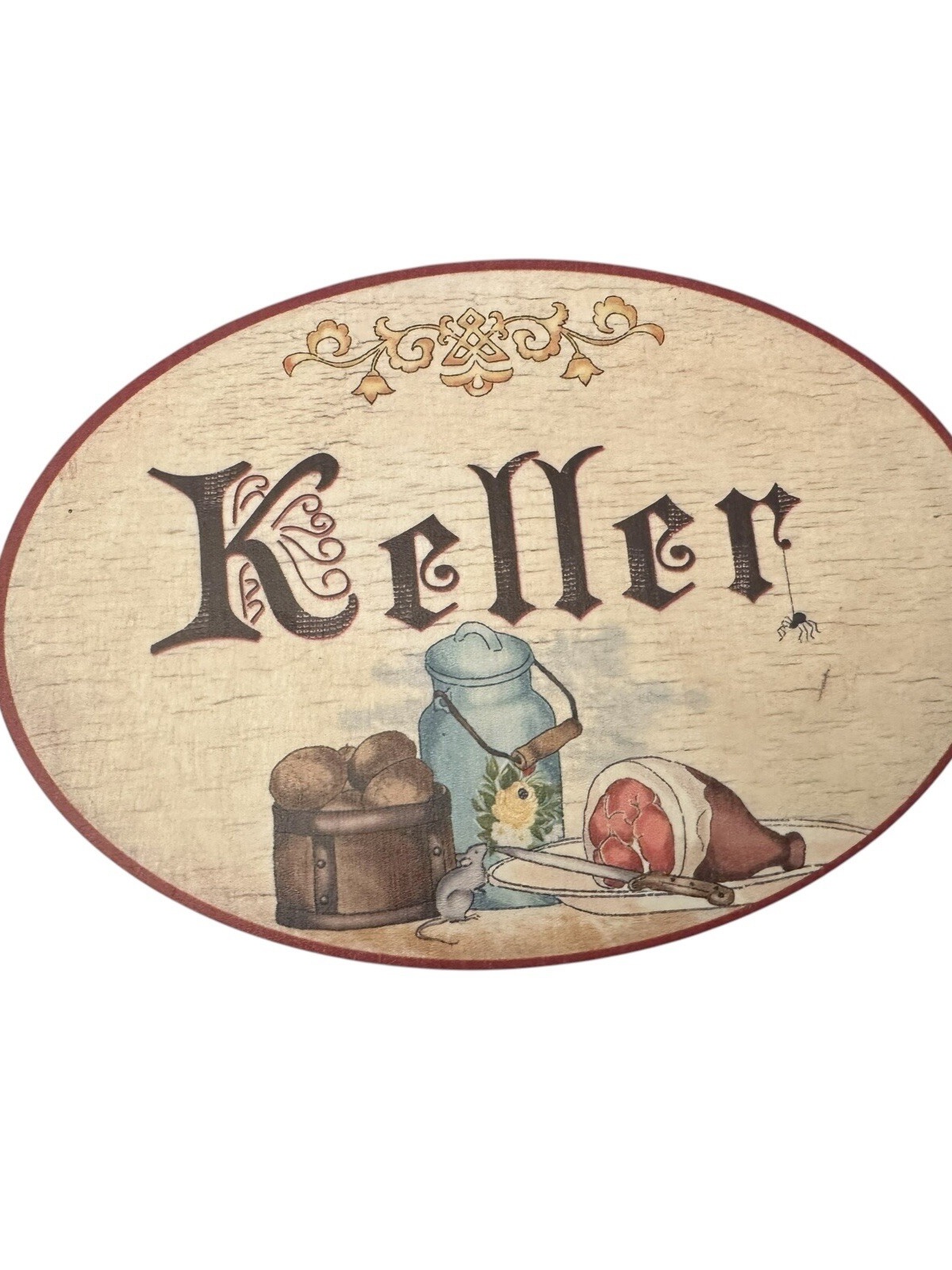 Holz Türschilder Birkensperrholz 13 X 18 cm diverse Schilder