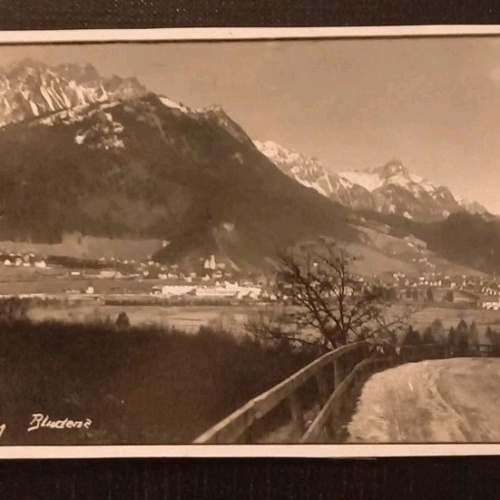 nostalgiesalzburg: Bludenz Vorarlberg D 133 Gr