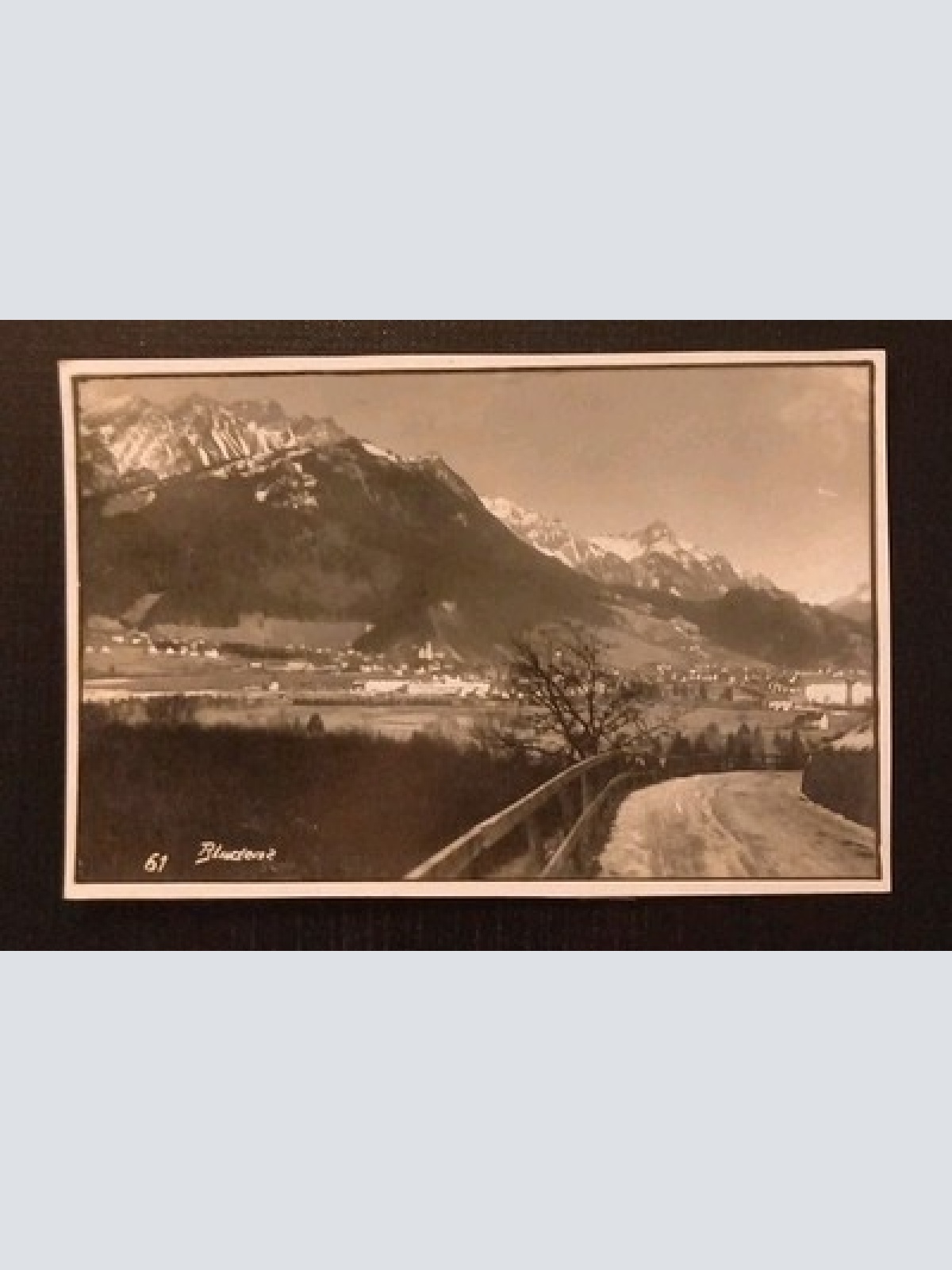 nostalgiesalzburg: Bludenz Vorarlberg D 133 Gr