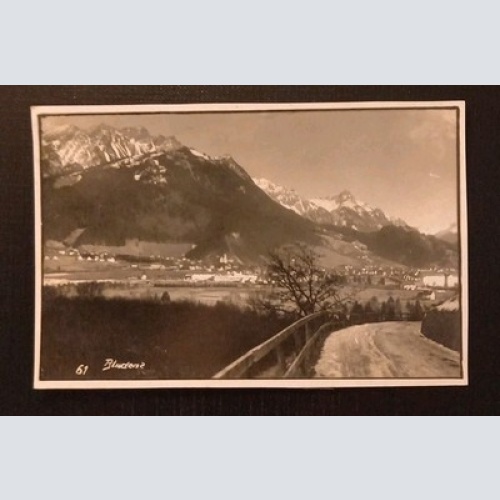 nostalgiesalzburg: Bludenz Vorarlberg D 133 Gr