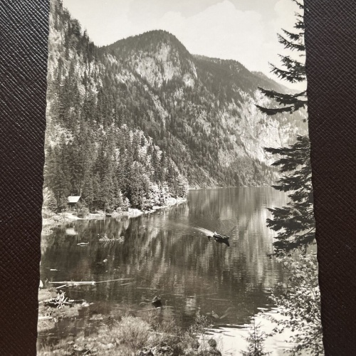 Toplitzsee, Salzkammergut 400710 DN A