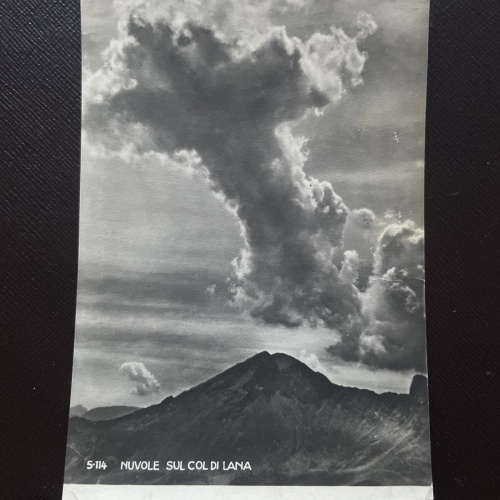 Nuvole sul col di lana 400719 DN A