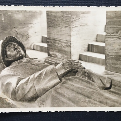 Kriegerdenkmal München Statue Soldat Militär Krieg Bayern Deutschland 400872 TH