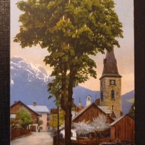 Altaussee Salzkammergut Alt Aussee Gr 8344 J