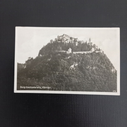 Burg Hochosterwitz, Kärnten 400349 gr F