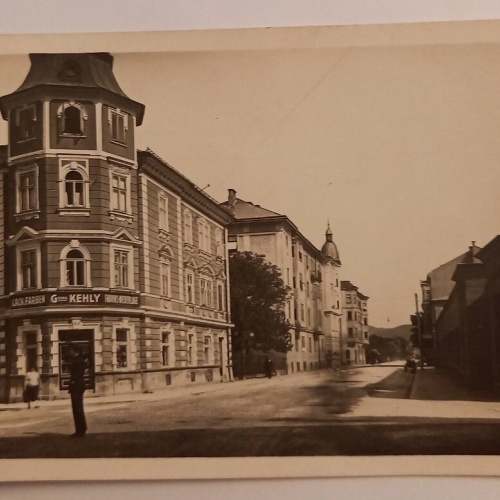 Salzburg Bayerhammerstraße 500056A gr