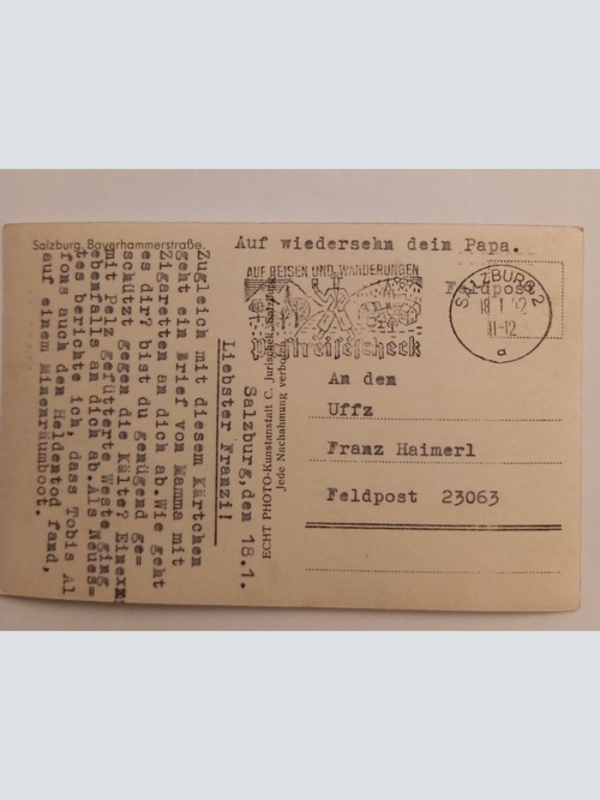 Salzburg Bayerhammerstraße 500056A gr