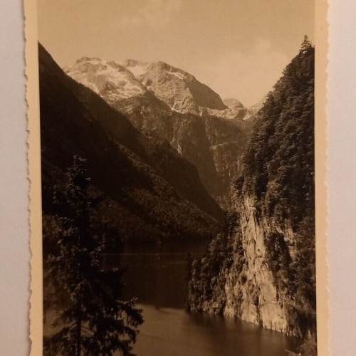 Königssee Bayern 600585A gr D