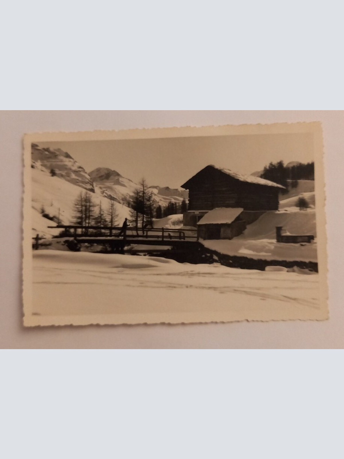 Sils im Engadin 600581A gr D