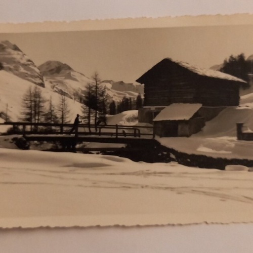 Sils im Engadin 600581A gr D