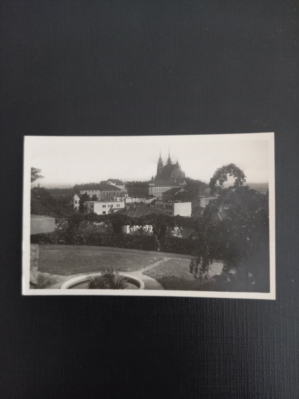 Brünn, St.Petersdom 400352 gr F