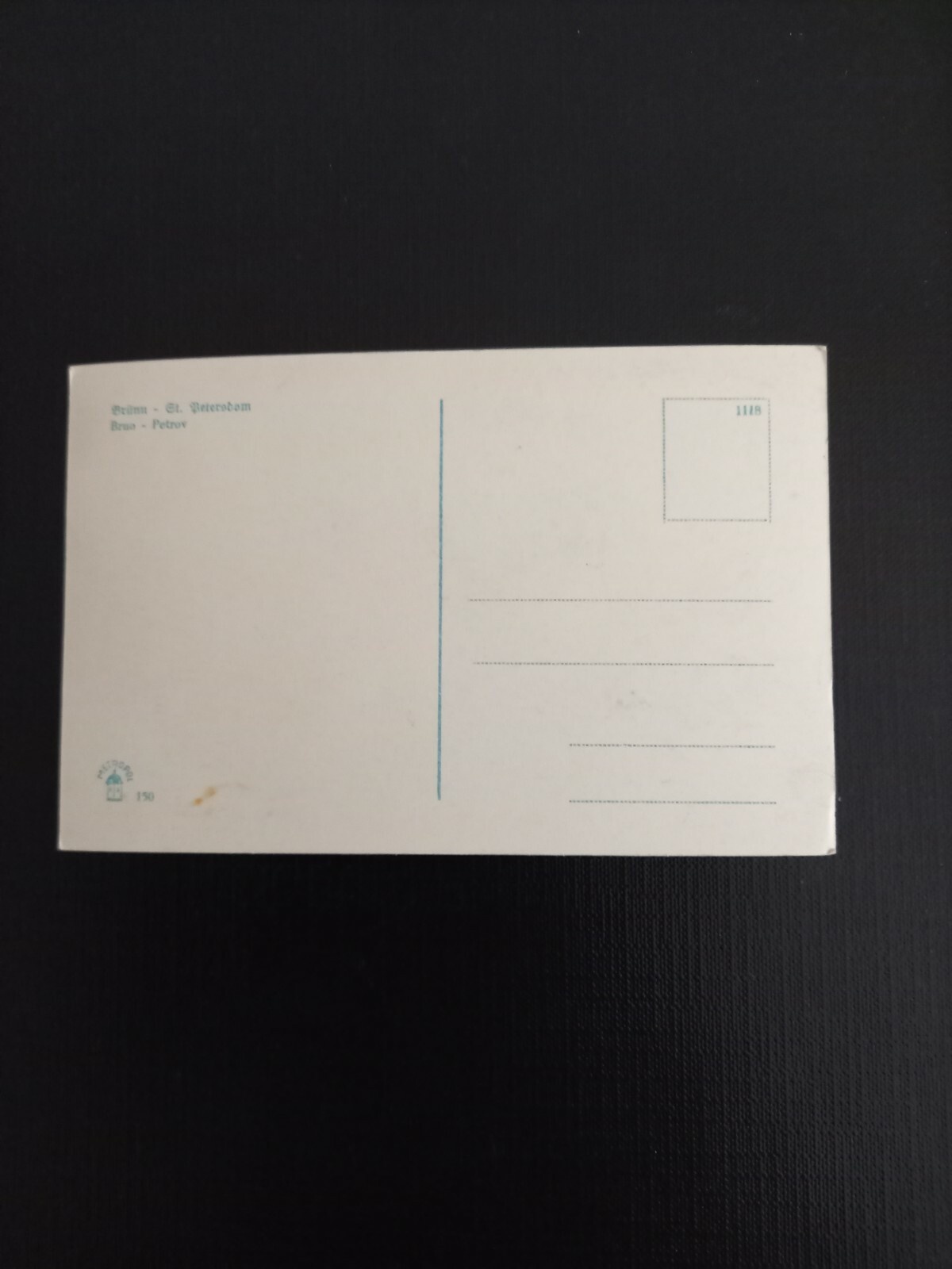 Brünn, St.Petersdom 400352 gr F