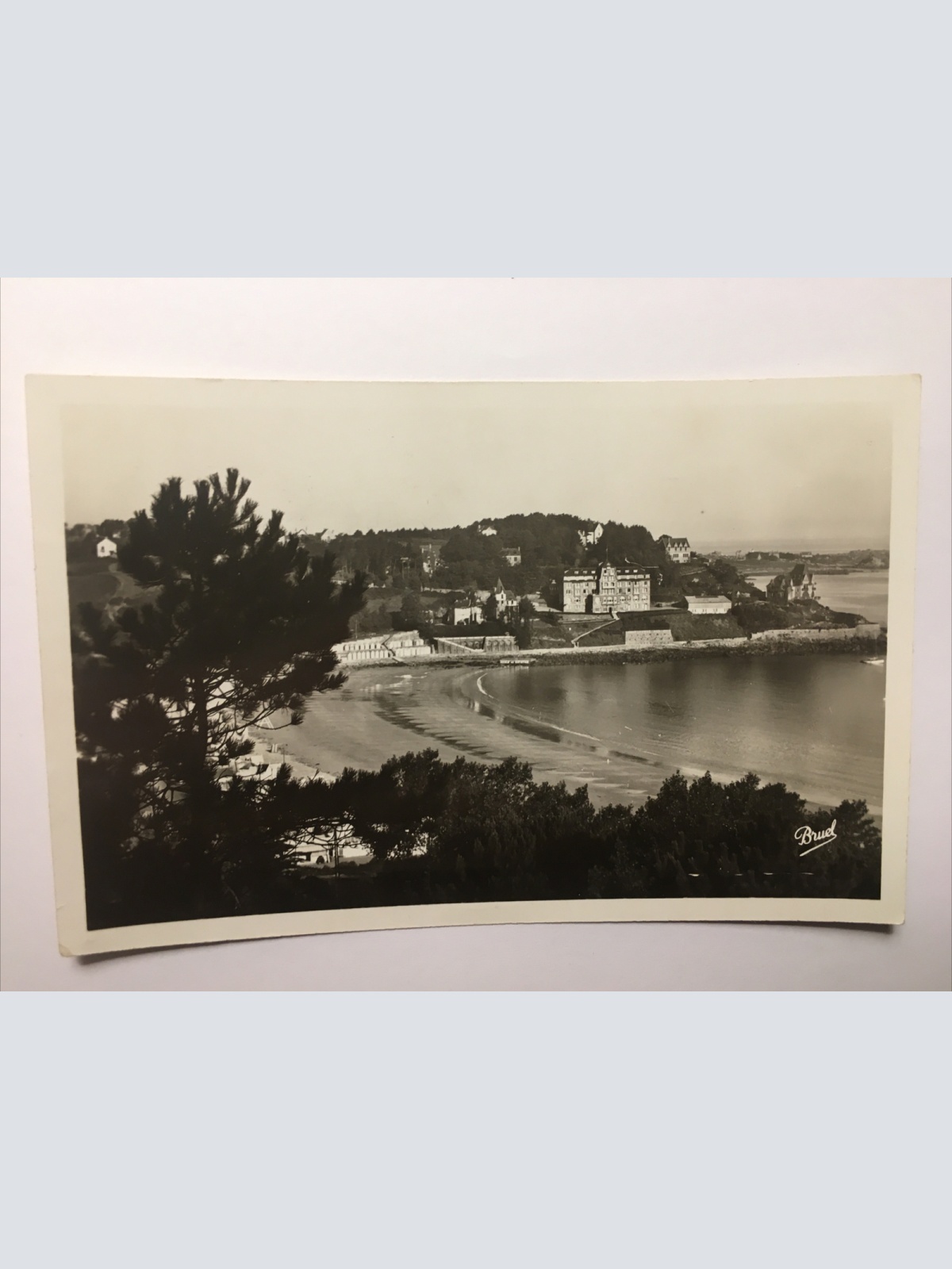 La Plage de Trestraou. 652.