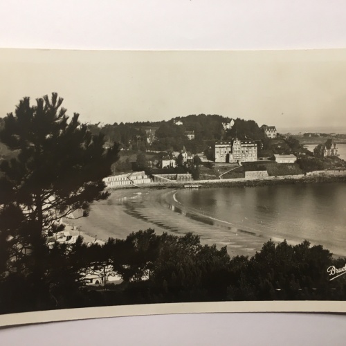 La Plage de Trestraou. 652.