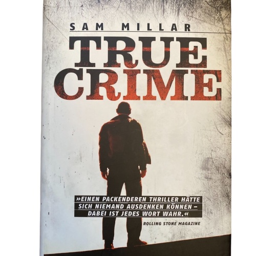 2030 Sam Millar TRUE CRIME HC Thriller Atrium Verlag
