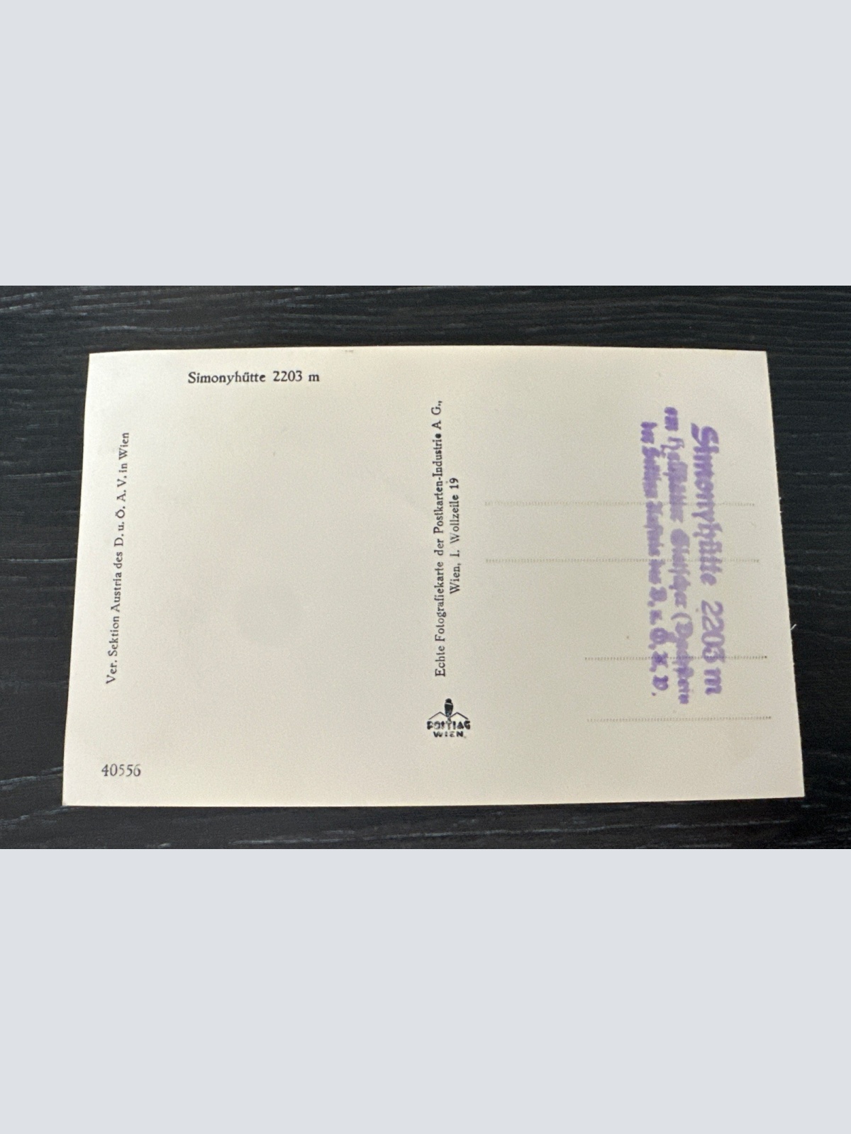 Simonyhütte Hallstätter Gletscher Pferd Personen Hallstatt Oberösterreich 2390 D