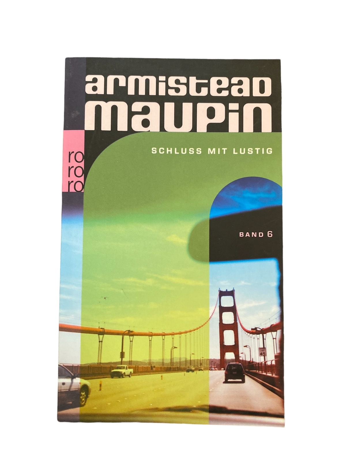 2194 Maupin BD4 TOLLIVERS REISEN BD5 AM BUSEN DER NATUR BD6 SCHLUSS MIT LUSTIG