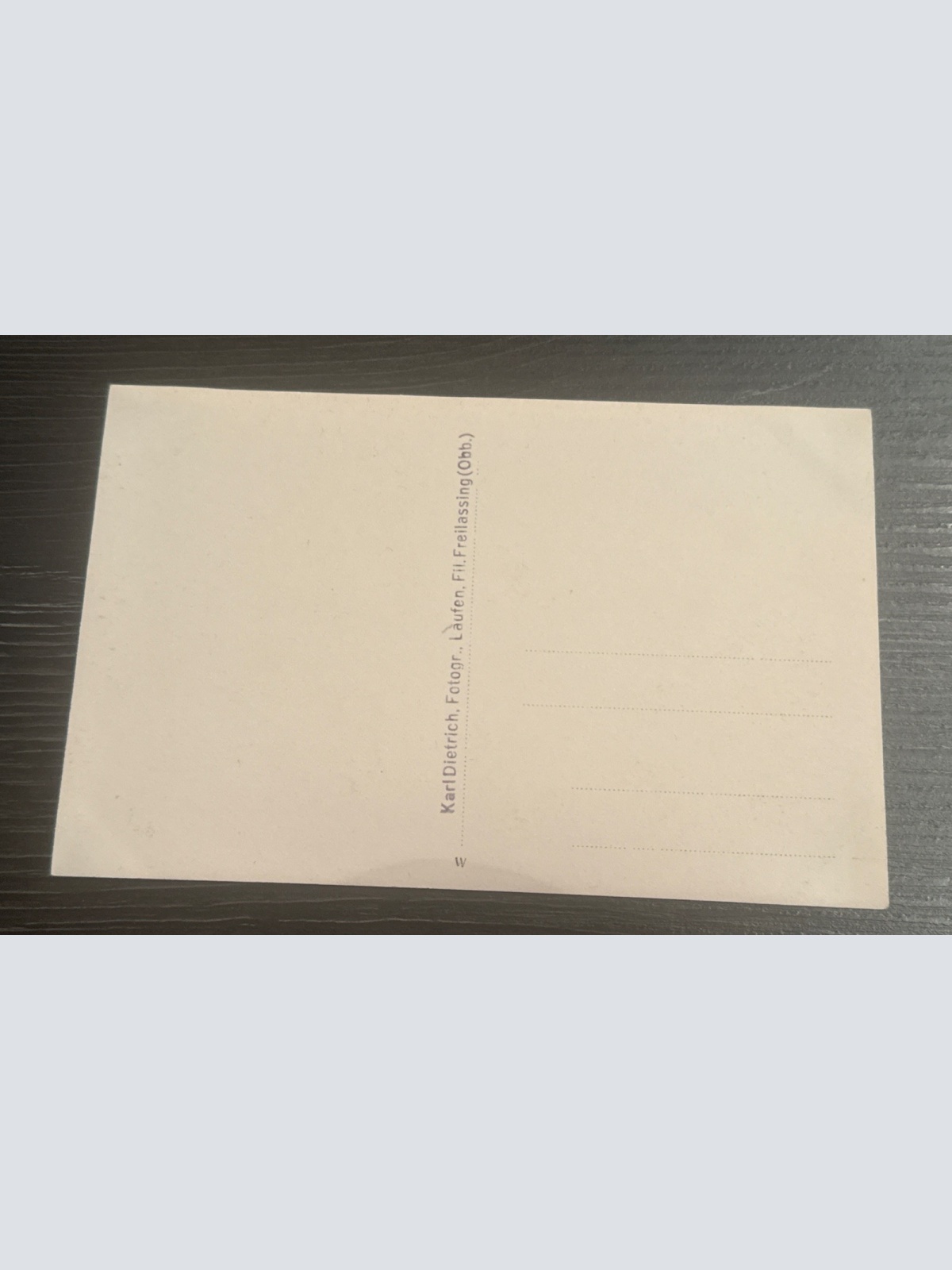 Bischofshofen Salzburg Straßen Ansicht 1077 D