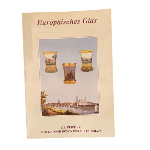 2223 Dr. Fischer EUROPÄISCHES GLAS Heilbronner Kunst- u. Auktionshaus