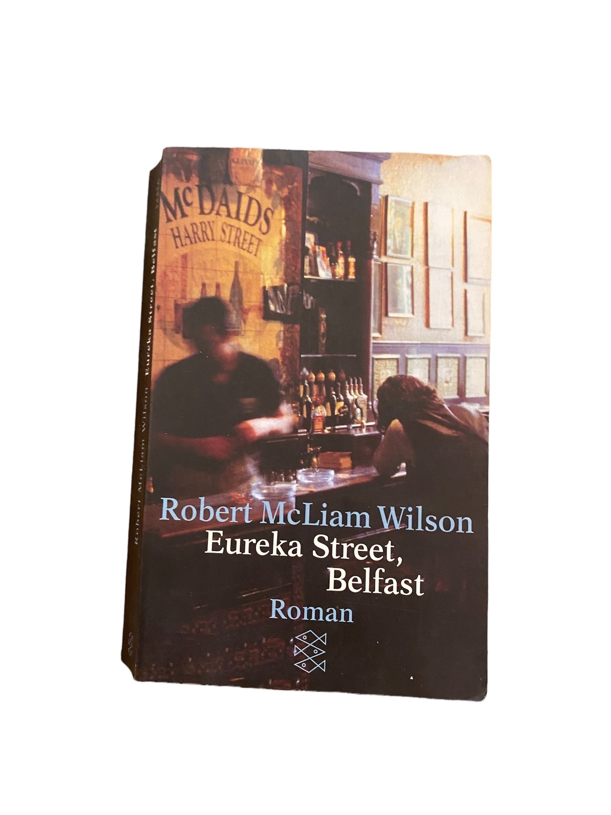 2234 Robert McLiam Wilson EUREKA STREET, BELFAST ROMAN