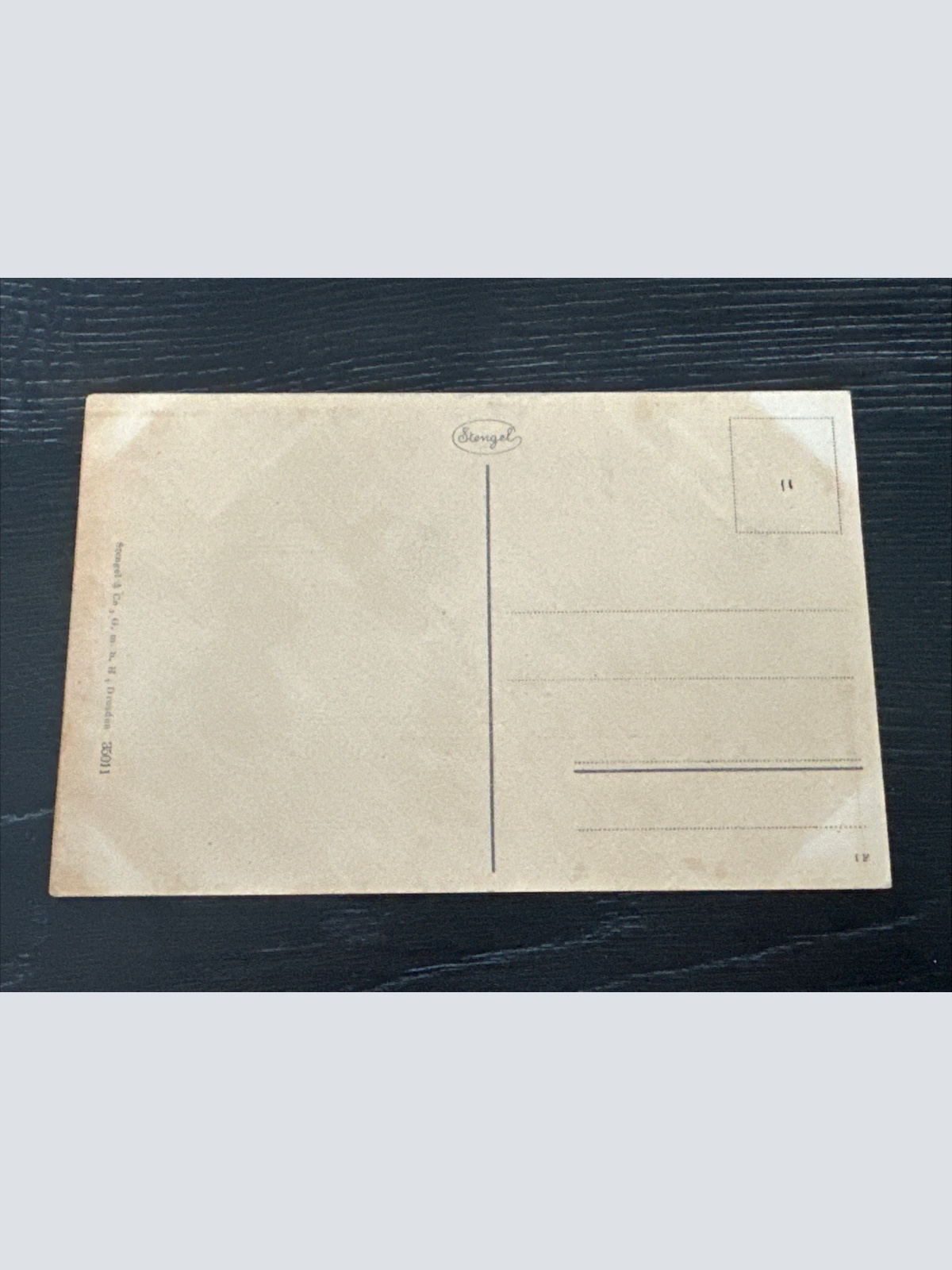 Linz Oberösterreich Mehrbild Karte 3685 D