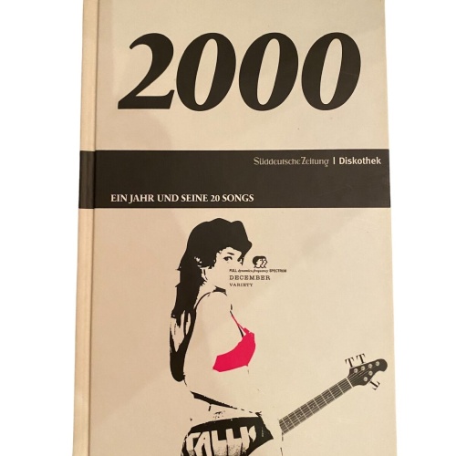 2344 Oehmke (Hg.) 2000 EIN JAHR UND SEINE 20 SONGS - OHNE CD