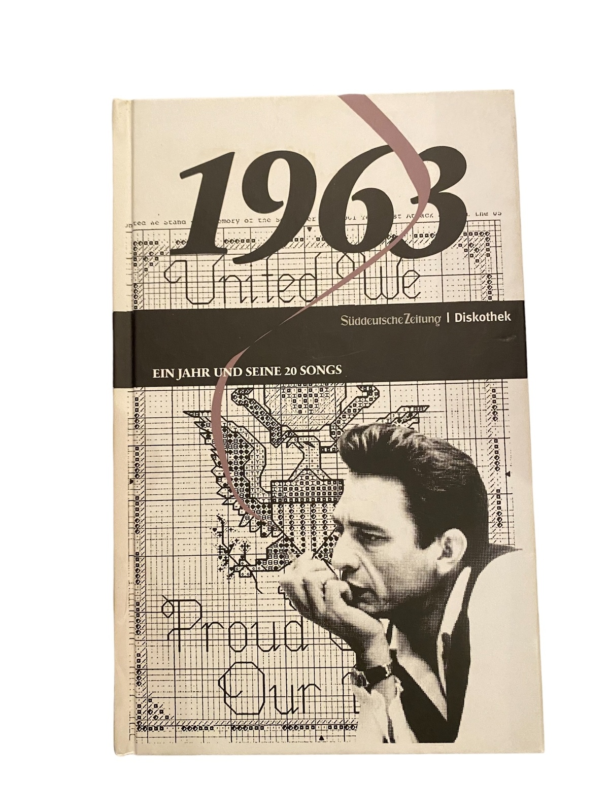 2360 Oehmke (Hg.) 1963 EIN JAHR UND SEINE 20 SONGS - OHNE CD