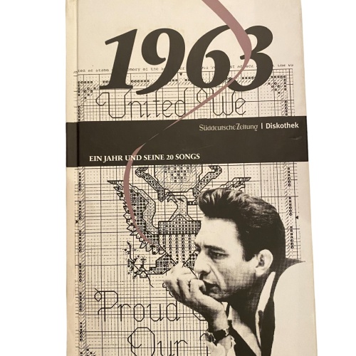 2360 Oehmke (Hg.) 1963 EIN JAHR UND SEINE 20 SONGS - OHNE CD