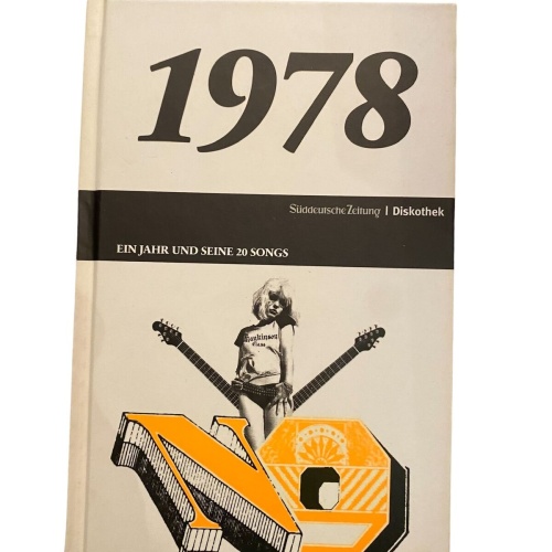 2356 Oehmke (Hg.) 1978 EIN JAHR UND SEINE 20 SONGS - OHNE CD