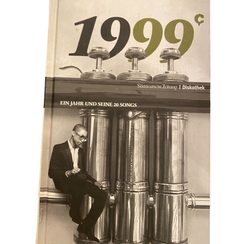 2347 Oehmke (Hg.) 1999 EIN JAHR UND SEINE 20 SONGS - OHNE CD