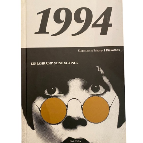 2351 Oehmke (Hg.) 1994 EIN JAHR UND SEINE 20 SONGS - OHNE CD