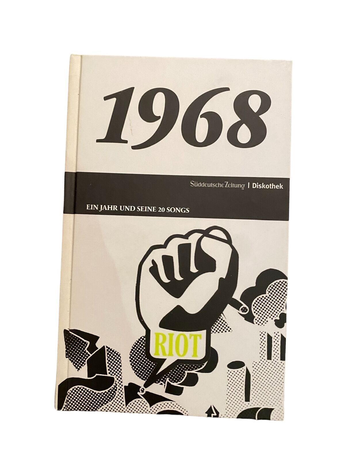 2370 Oehmke (Hg.) 1968 EIN JAHR UND SEINE 20 SONGS - OHNE CD