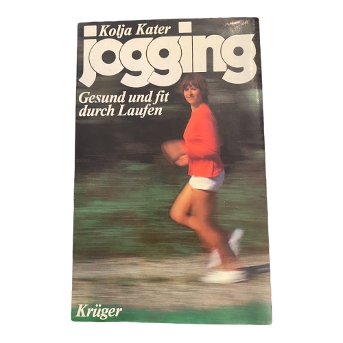 2499 Kolja Kater JOGGING. GESUND UND FIT DURCH LAUFEN. +Abb