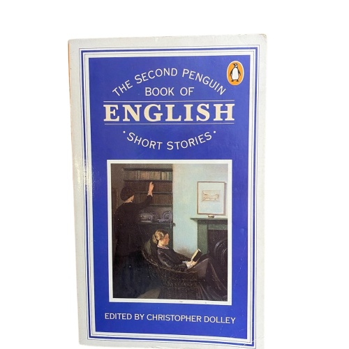 2415 Dolley (Hg.) THE SECOND PENGUIN BOOK OF ENGLISH SHORT STORIES