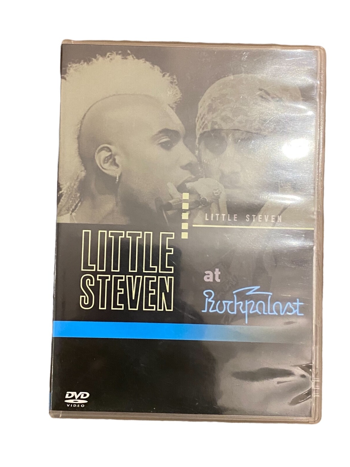 3082 Little Steven LITTLE STEVEN AT ROCKPALAST HC +Abb