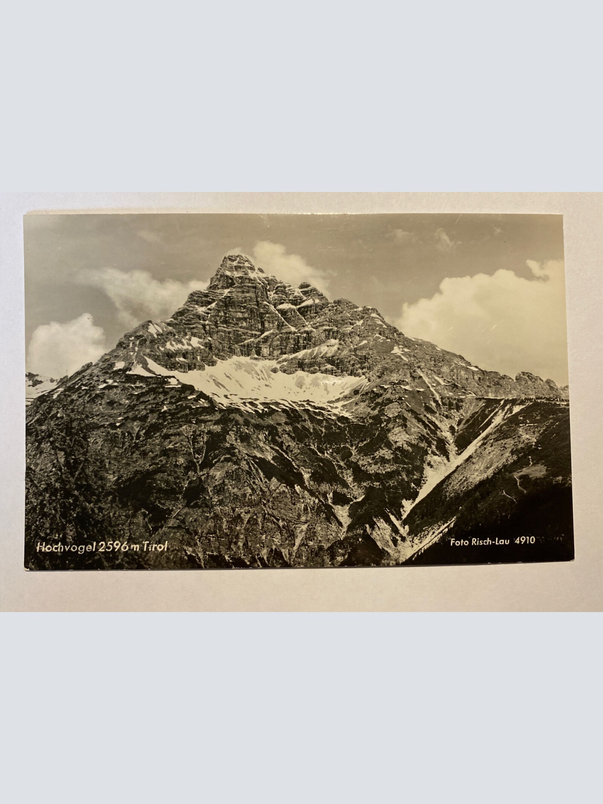 Hochvogel Tirol 84012