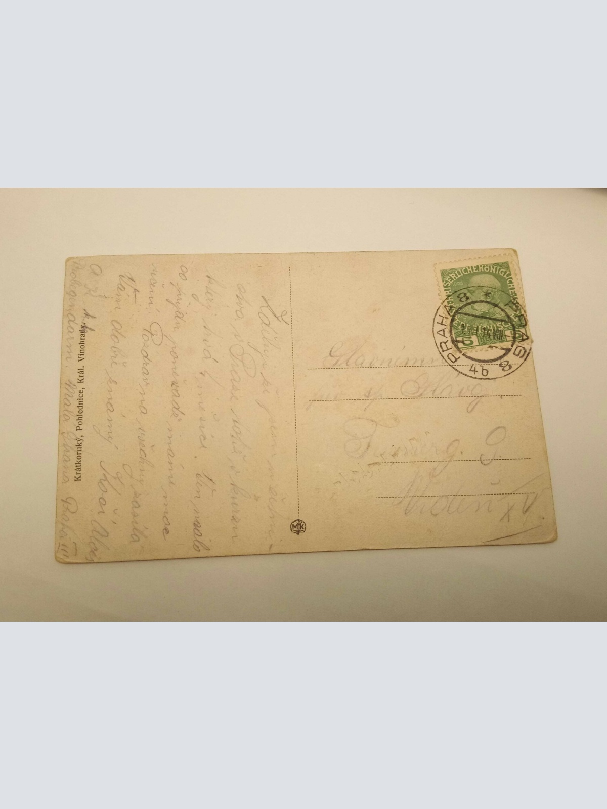 Praha Prag Palast Brücke 50328