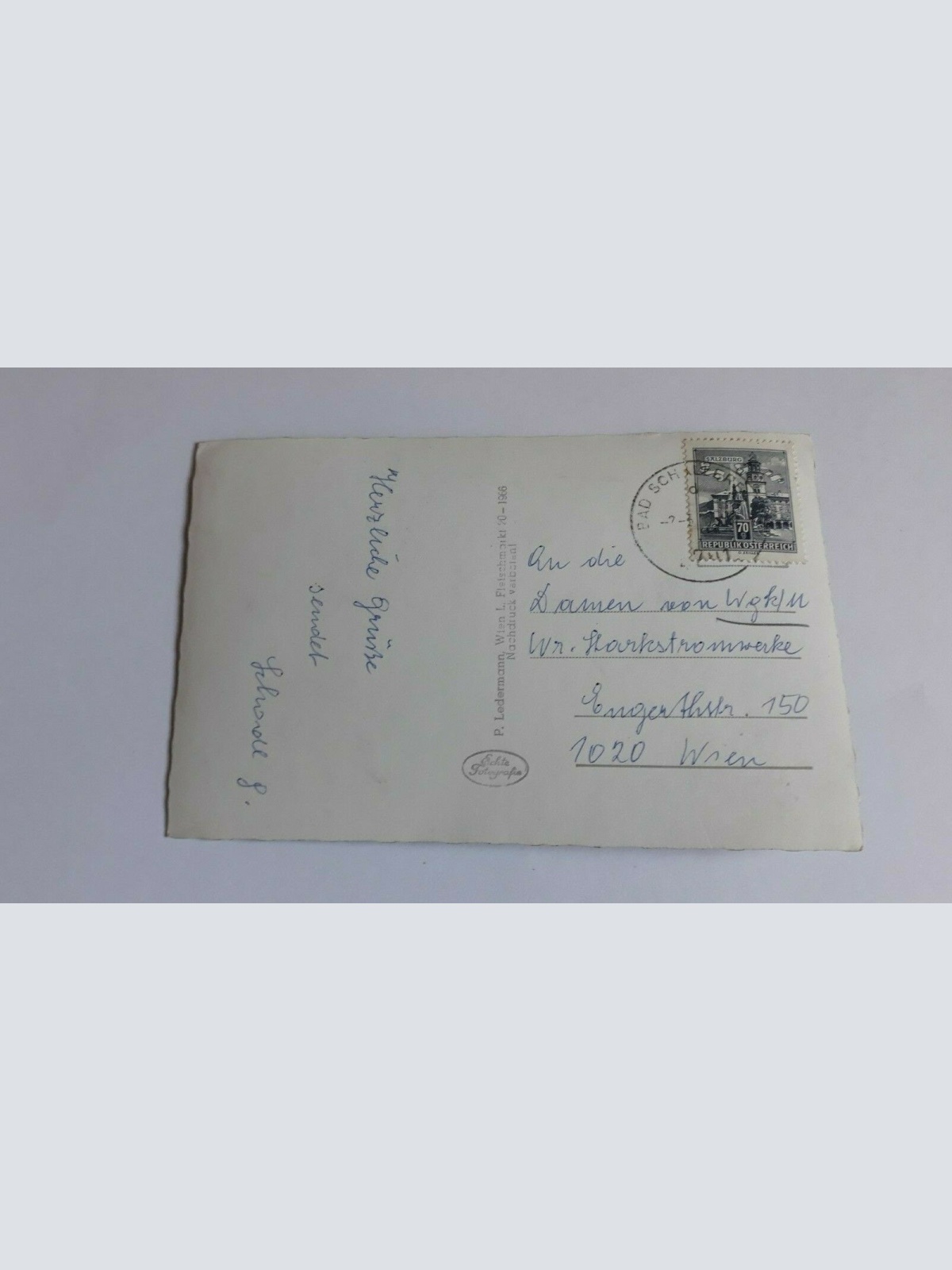 Rheuma Heilbad Schallerbach O.Ö. 12030 ShOÖ