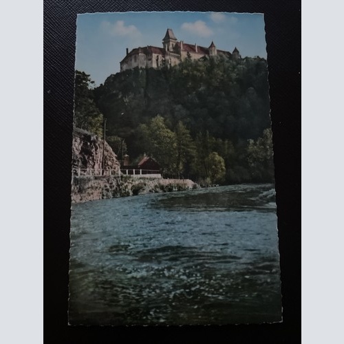 Rosenburg, Kamptal 400701 DN A