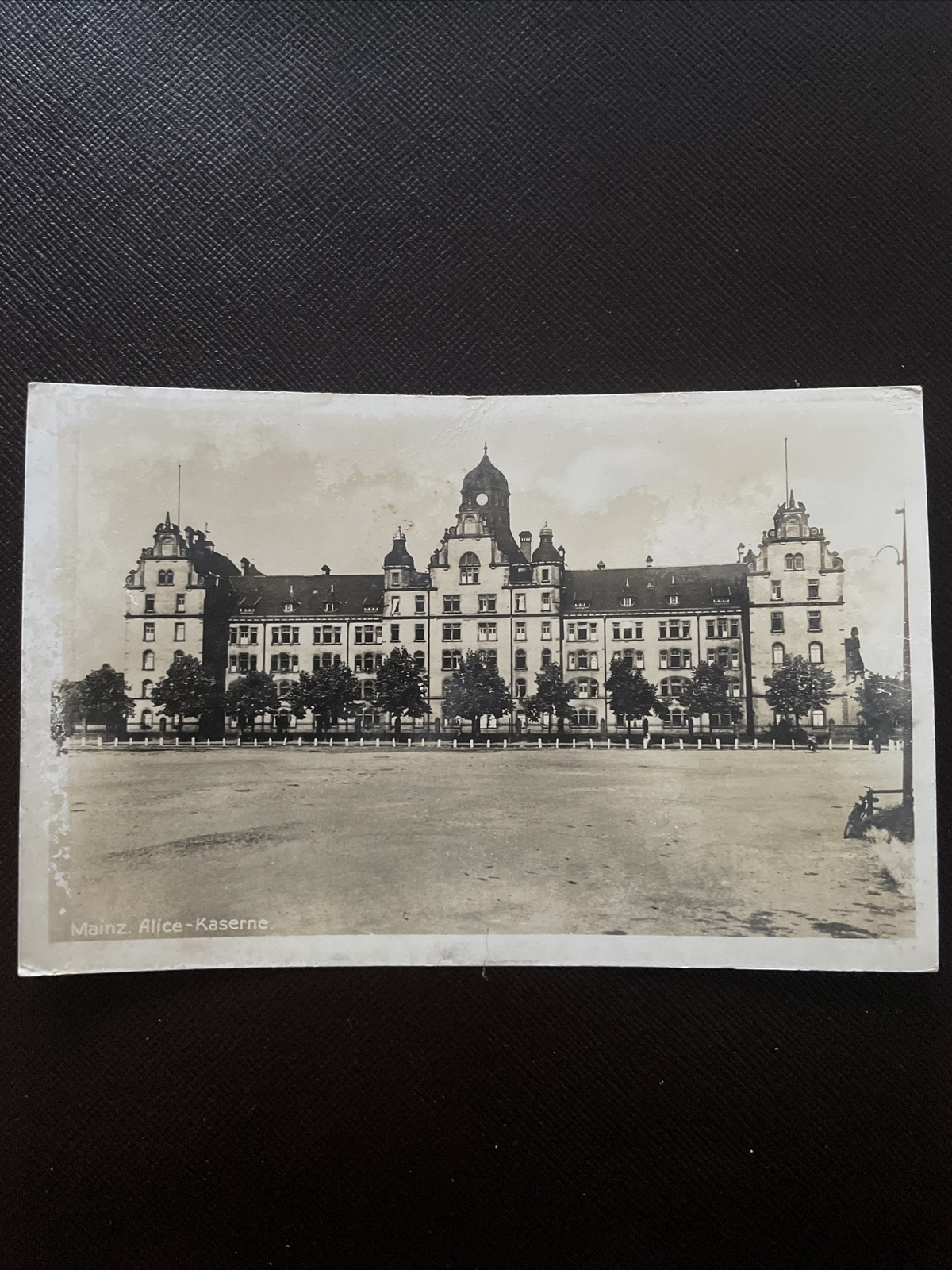 Mainz. Alice - Kaserne 400727 DN A