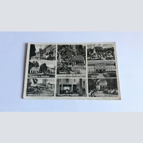 Kurort Bad Hall 12025 ShOÖ