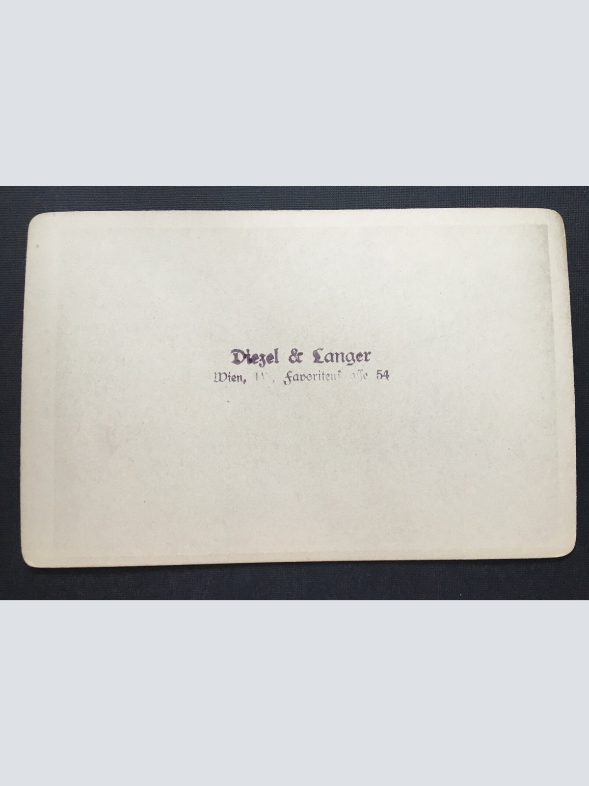 Foto Berlin Ruhmeshalle Kutsche Diezel & Langer Wien ca.10,7x16,5cm 400925 TH