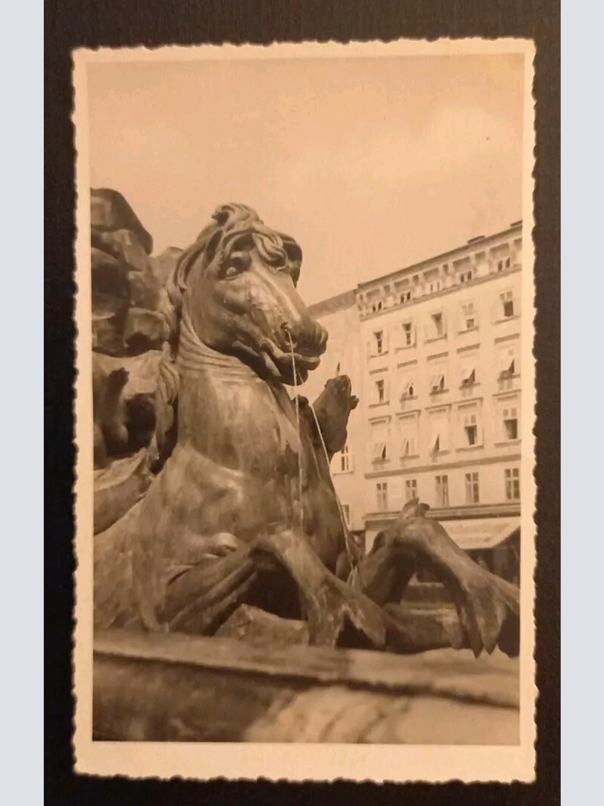 Salzburg Residenzbrunnen 600646A gr K